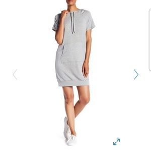 Workshop Hooded Dress